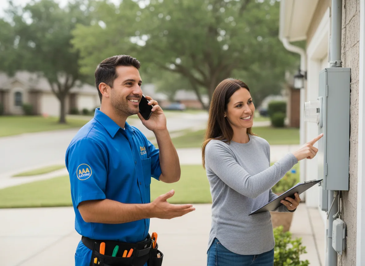 Electrical Repair Gadsden, TN FAQs